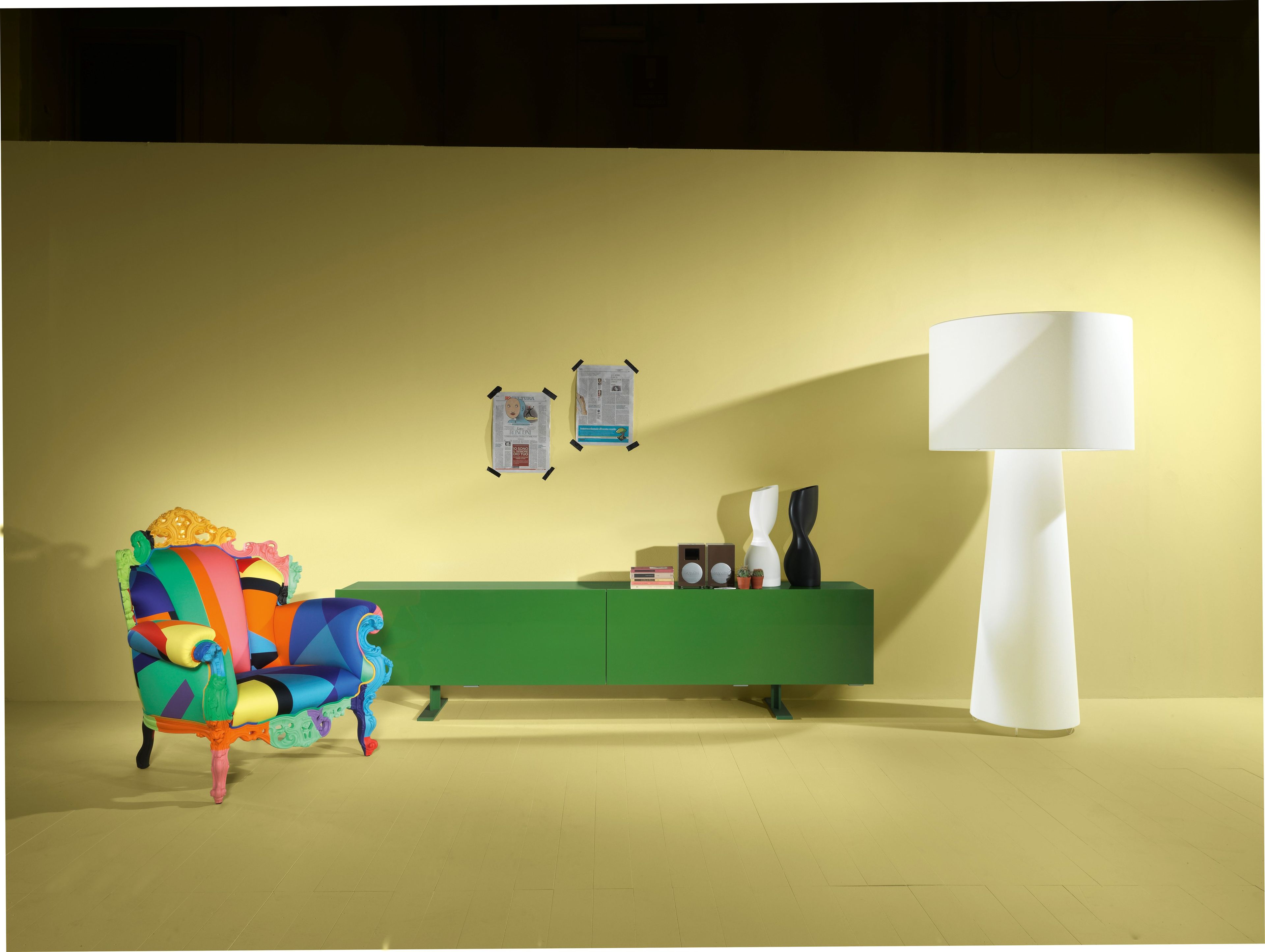 Квашня CAPPELLINI Луксор ARCH-00148956 - Вид №2