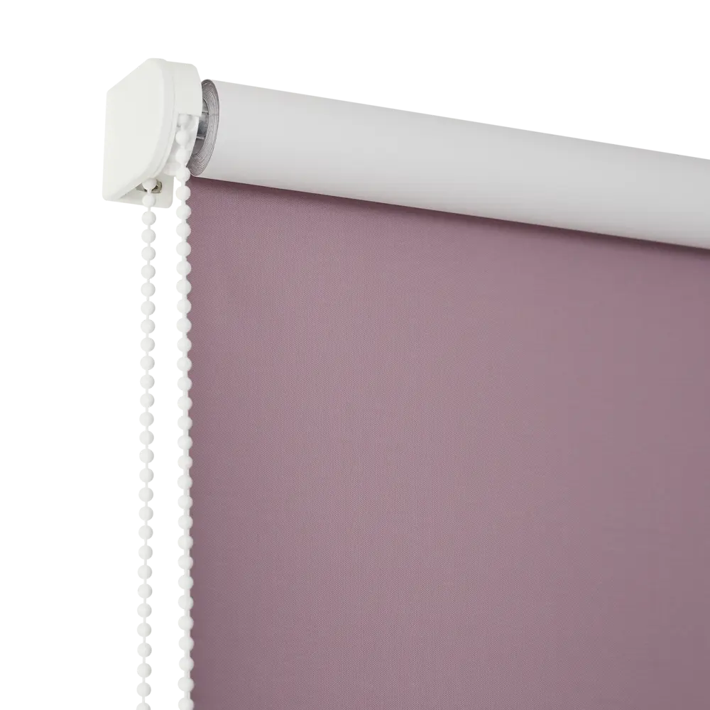 Штора рулонная блэкаут Inspire Santos 40x160 см сиреневая Santal 4 82668337 STLM-2052135 - Вид №2