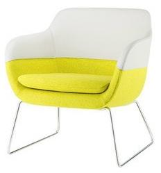 Brunner Санный стул с обивкой из ткани Crona sun-id-1349530 - Вид №6