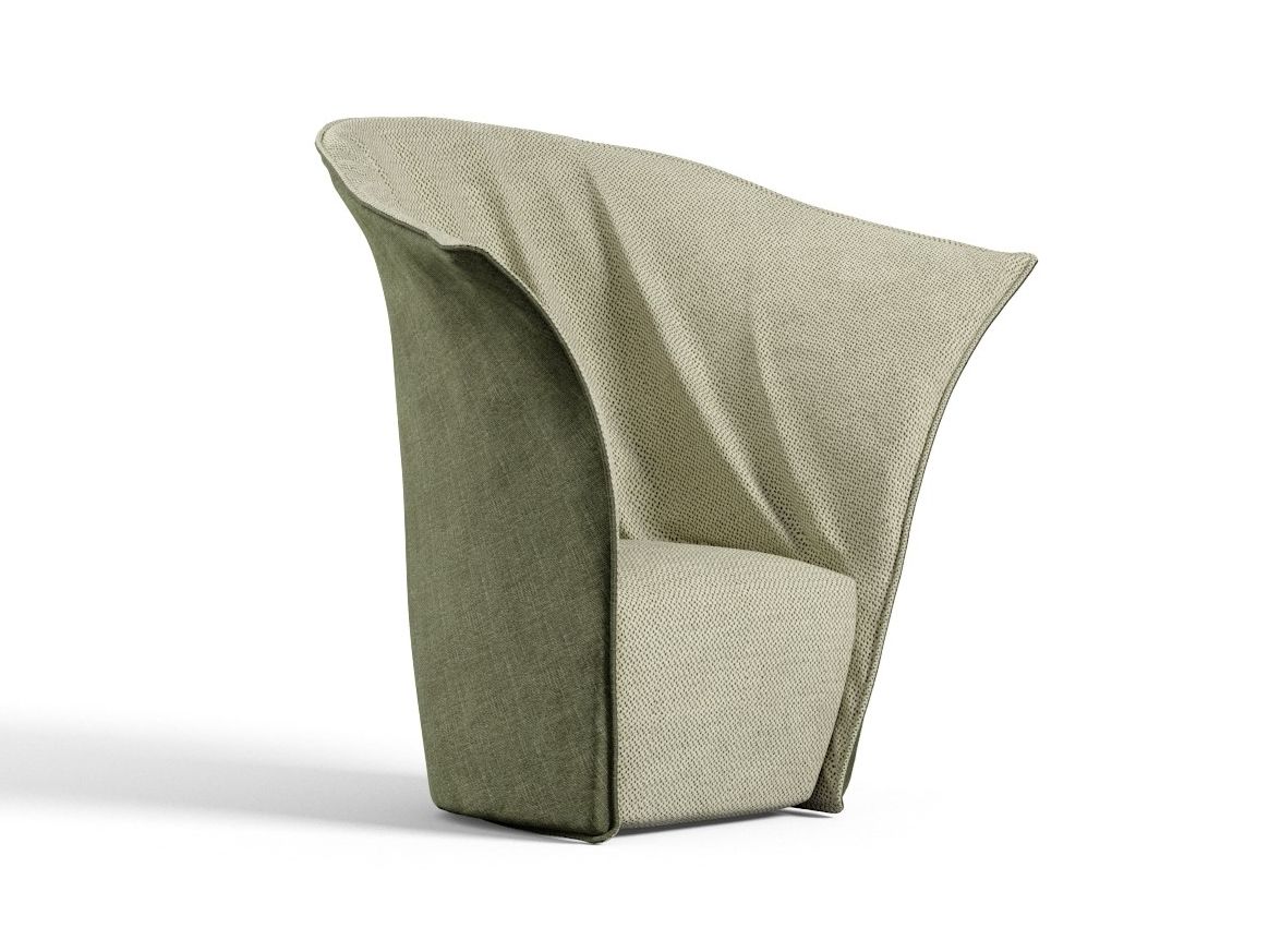 Кресло с подлокотниками Novamobili ARTICHOKE ARCH-00076412 - Вид №1