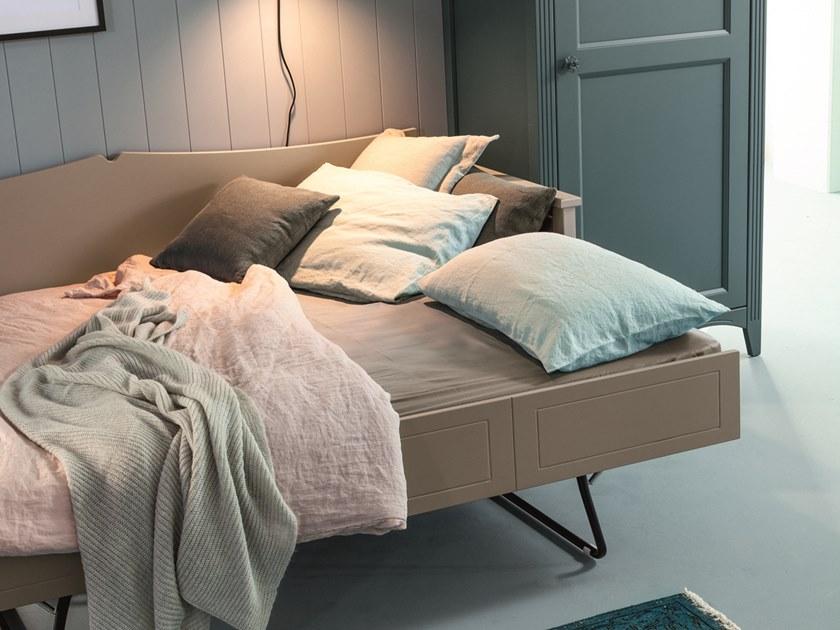 Callesella Arredamenti Маленькая спальня с выдвижной кроватью Romantic room notte sun-id-1376856 - Вид №2