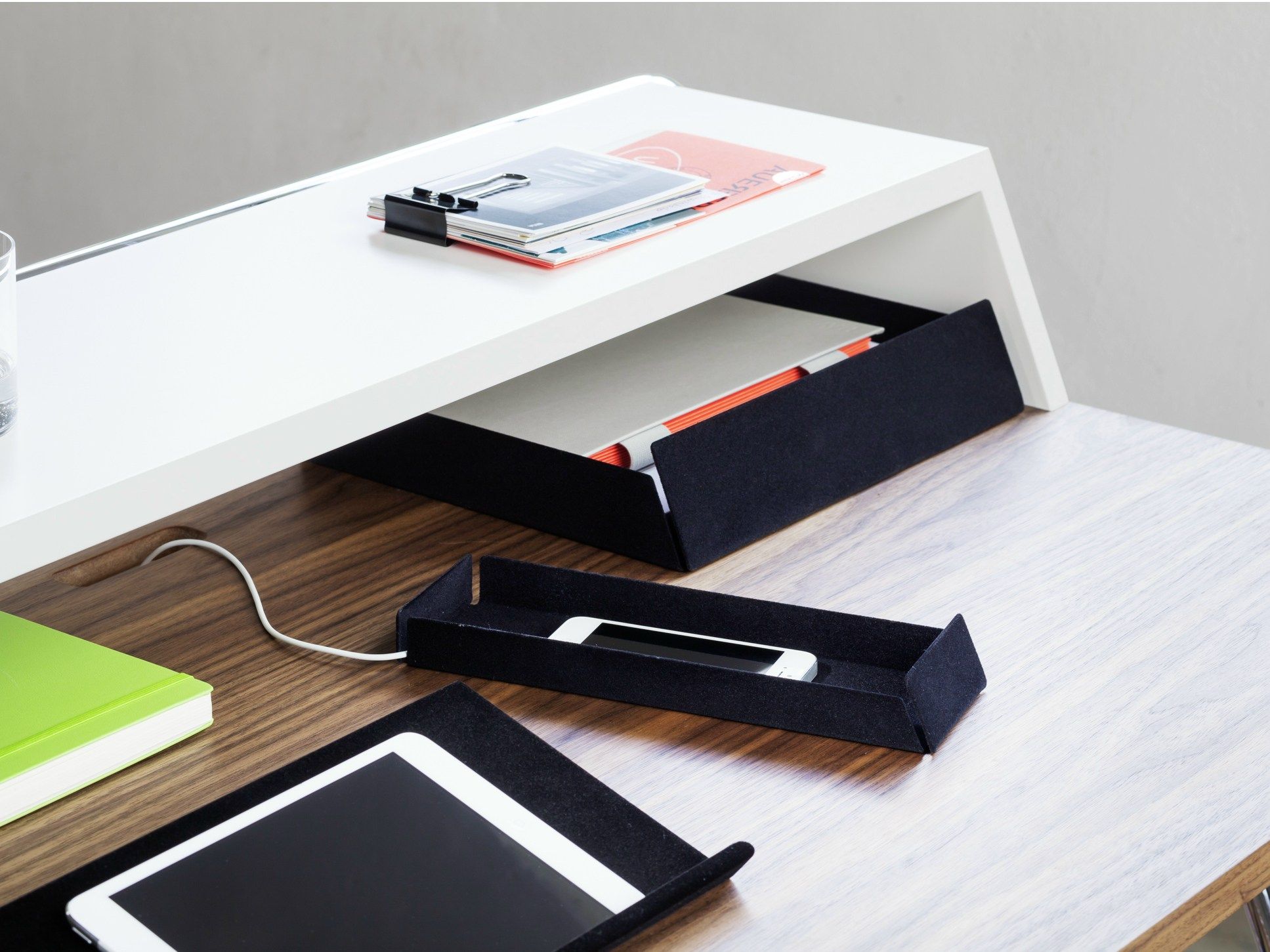 Письменный стол THONET S 1200 ARCH-00059042 - Вид №11