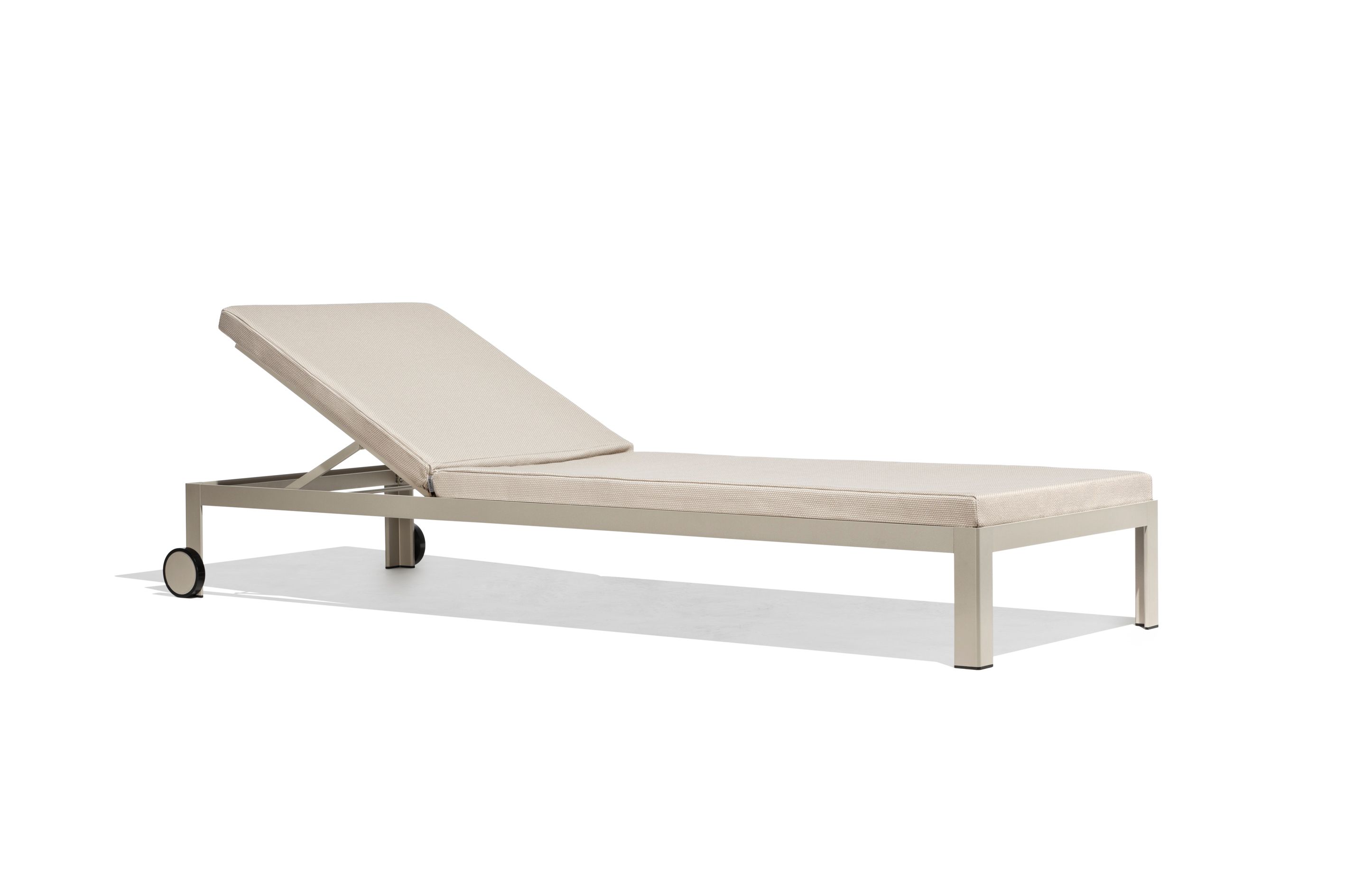 Лежак для сада с колесами Bivaq Nak ARCH-00105215 - Вид №1