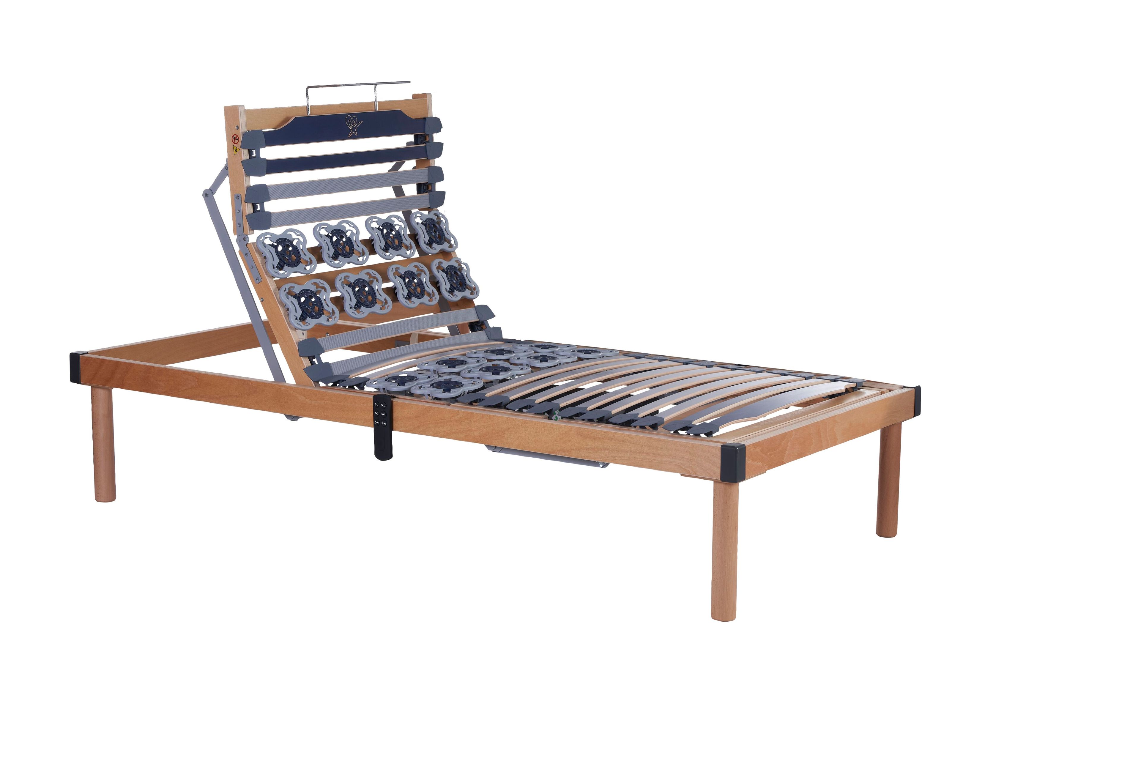 Регулируемая одиночная электрическая сеть Magniflex Ergo ARCH-00103547 - Вид №1