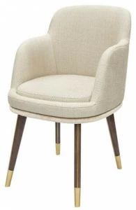 FRATO Кресло из ткани с подлокотниками Misool Fup100006aaa