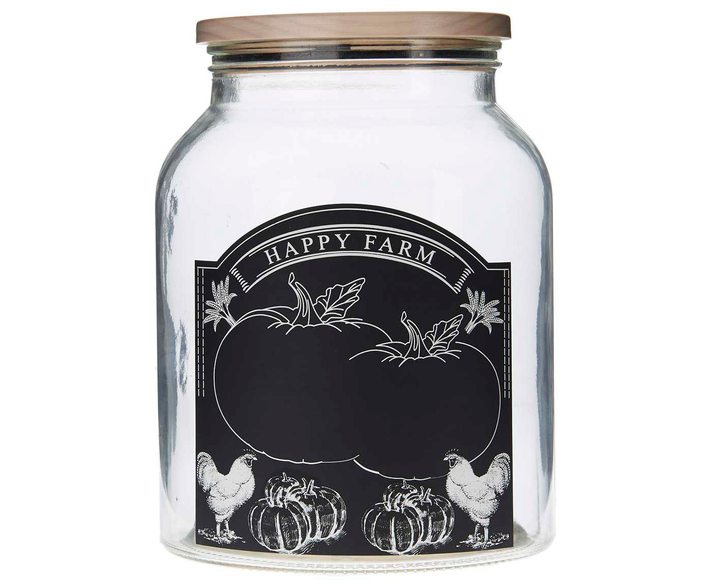 3860690.0056 БАНКА С КРЫШКОЙ TO4ROOMS  - Вид №1