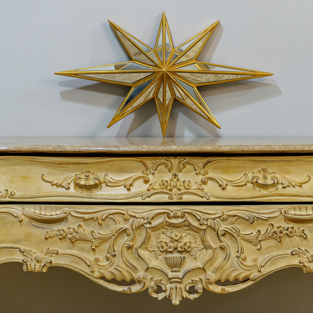 19082217 Декоративное настенное зеркало «Конкорд» Object Desire  - Вид №1