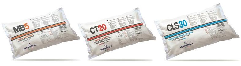 Bernardelli Group Предварительно дозированный конструкционный бетон sun-id-1403847 - Вид №1