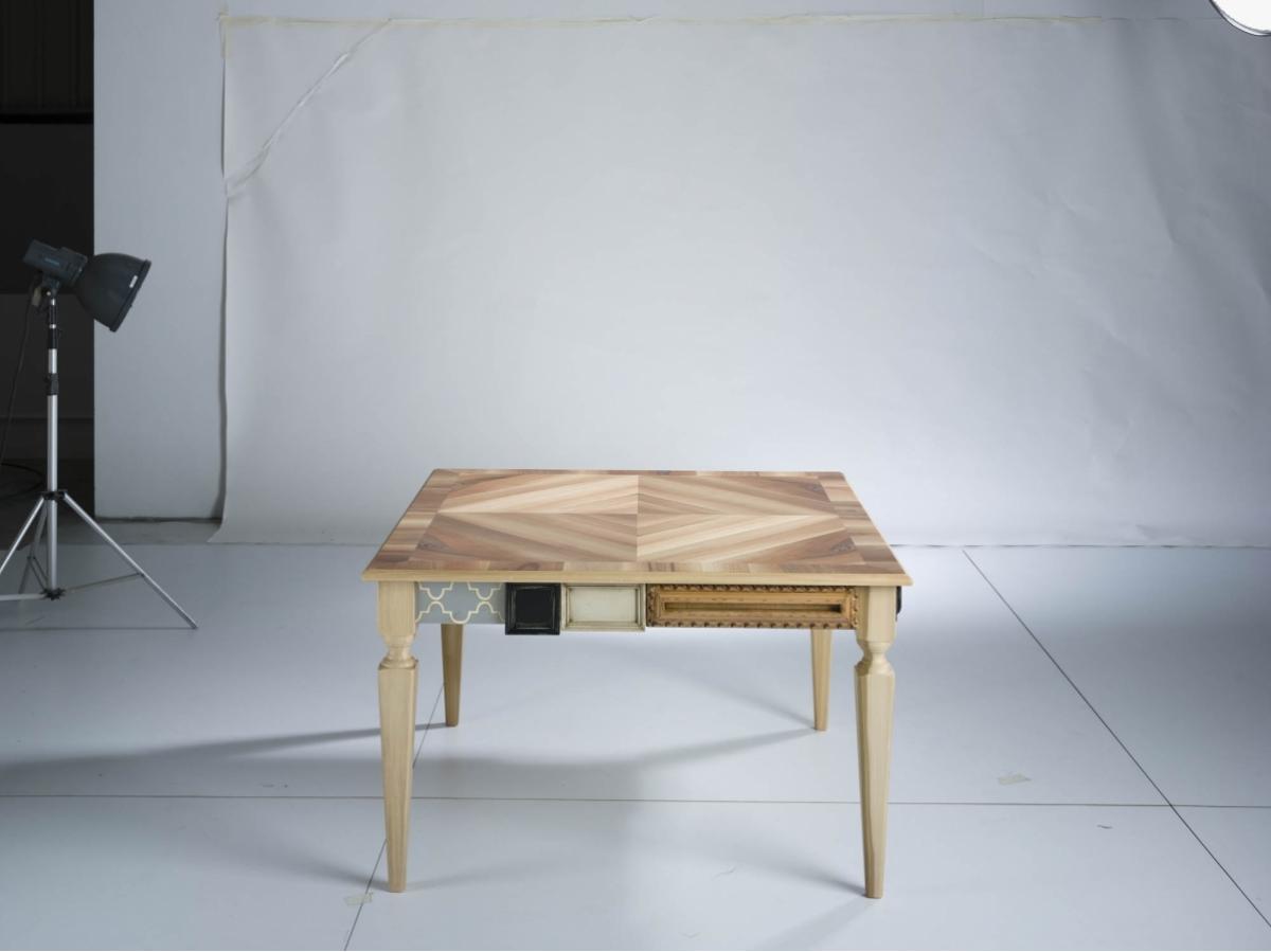 079071 Обеденный стол Lola Glamour Arcadia Santreyd