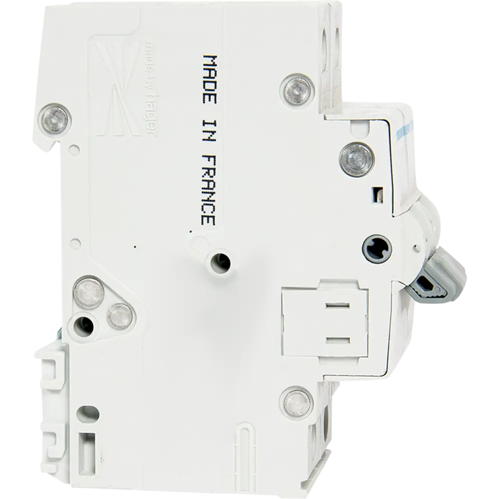 Автоматический выключатель Hager MY225 1P N C25 А 4.5 кА STLM-2212669 - Вид №3