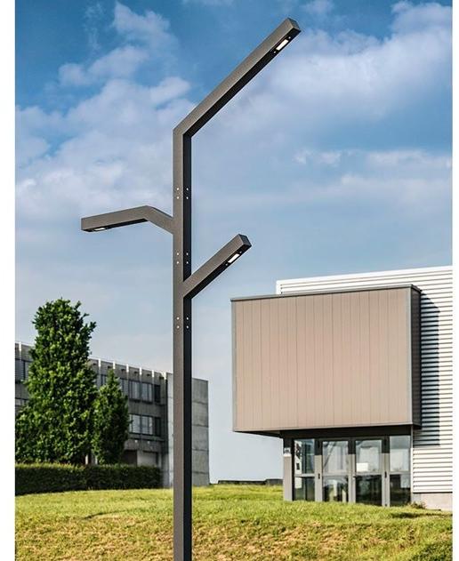 BEL-LIGHTING Светодиодный уличный фонарь из алюминия  7010.1  - Вид №2