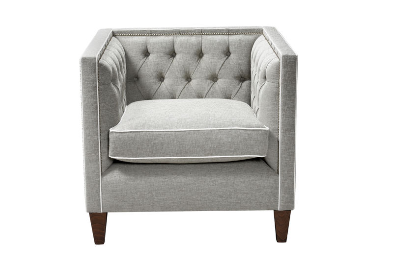 LU023A Сислей Кресло ijlbrown  - Вид №1