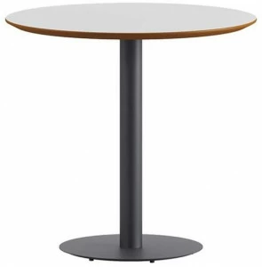 Ersa Круглый журнальный столик из ламината Epilogue