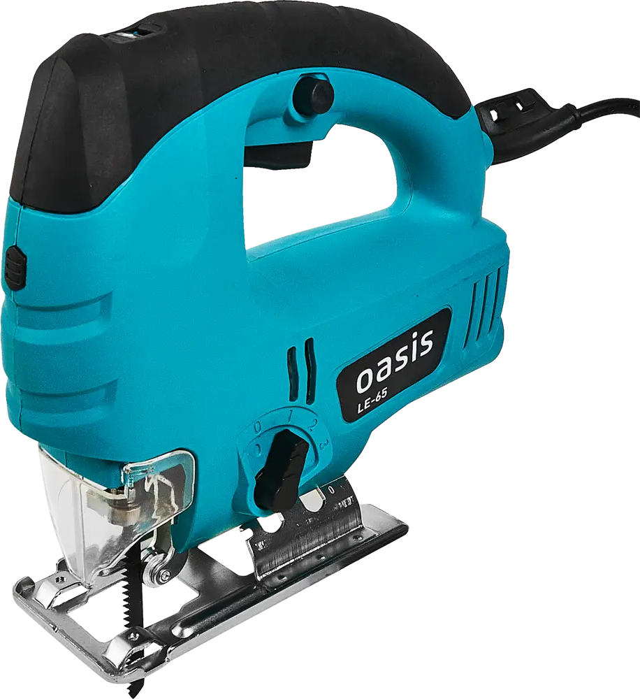 Электрический лобзик Oasis LE-65 с маятниковым ходом и лазерной направляющей 86578157