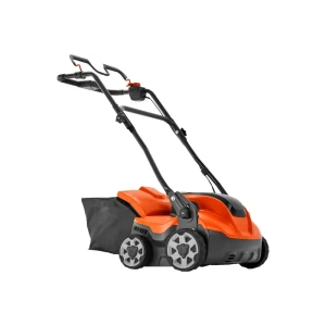 91898400 Скарификатор аккумуляторный Husqvarna S138i 36 В 38 см АКБ и ЗУ не в комплекте STLM-1429035