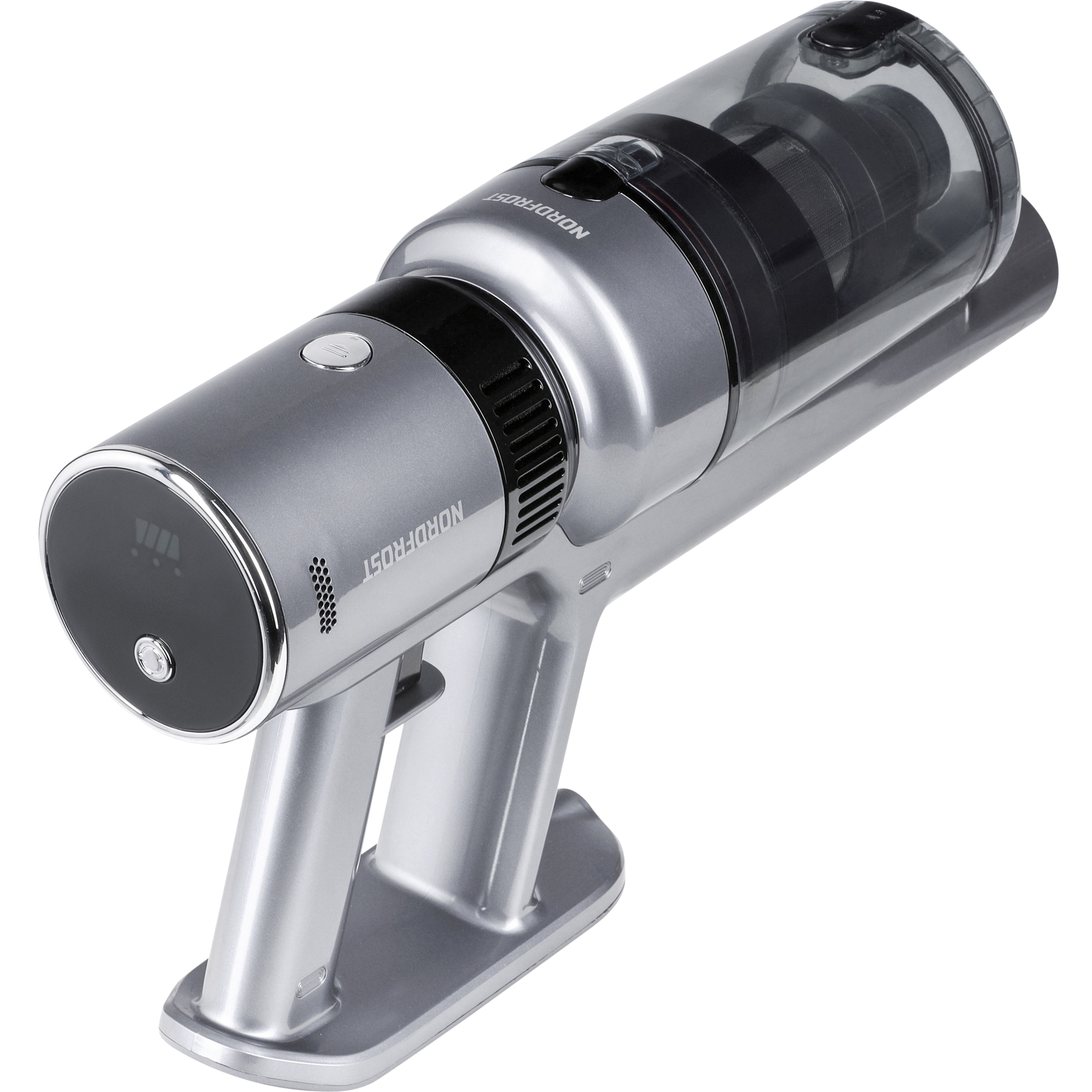 9173705 Пылесос  вертикальный  Nordfrost V 400  серый STDN-0131989 - Вид №3