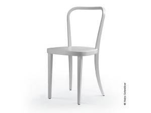 Стул с открытой спинкой