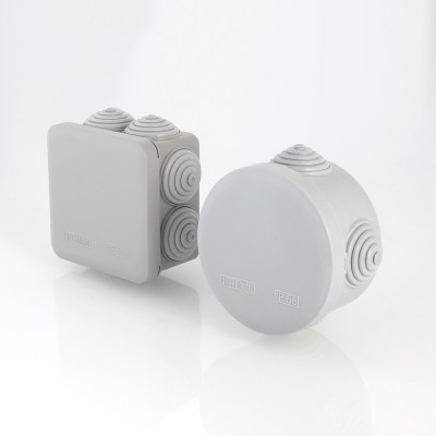 VT.SWITCH.6.0 Разветвитель Valtec 6 каналов, квадратн. корп  - Вид №3