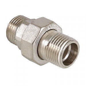 VTr.728.N.0007 Сгон разъемный с наружной резьбой Valtec 1 1/4"