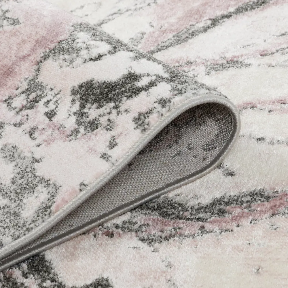 Ковер полипропилен Nika A0630B 60х110 см цвет коричневый STLM-2190863 - Вид №2