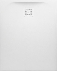 H2109510790001 Душевой поддон, материал Marbond, ультратонкий, прямоугольный, слив по короткой стороне LAUFEN PRO