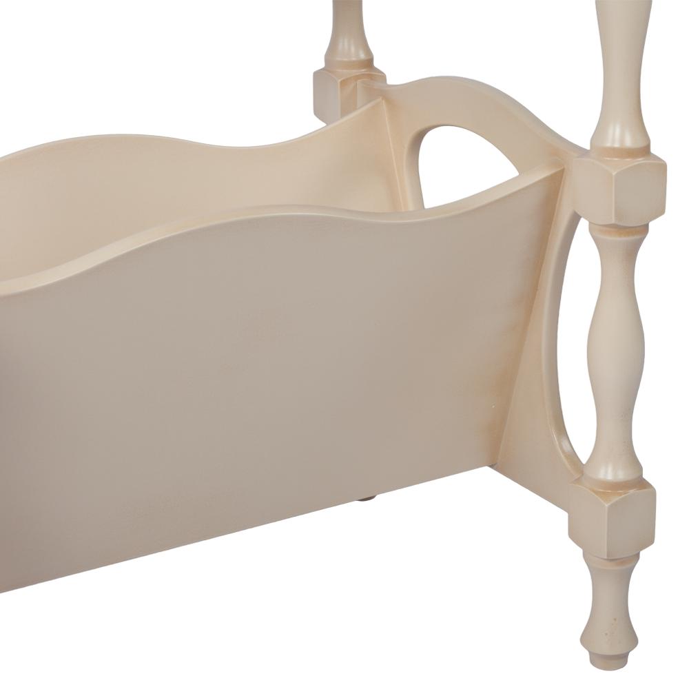 16005 Стол Оникс 5 Айвори BOGACHO 4627138230817 - Вид №7