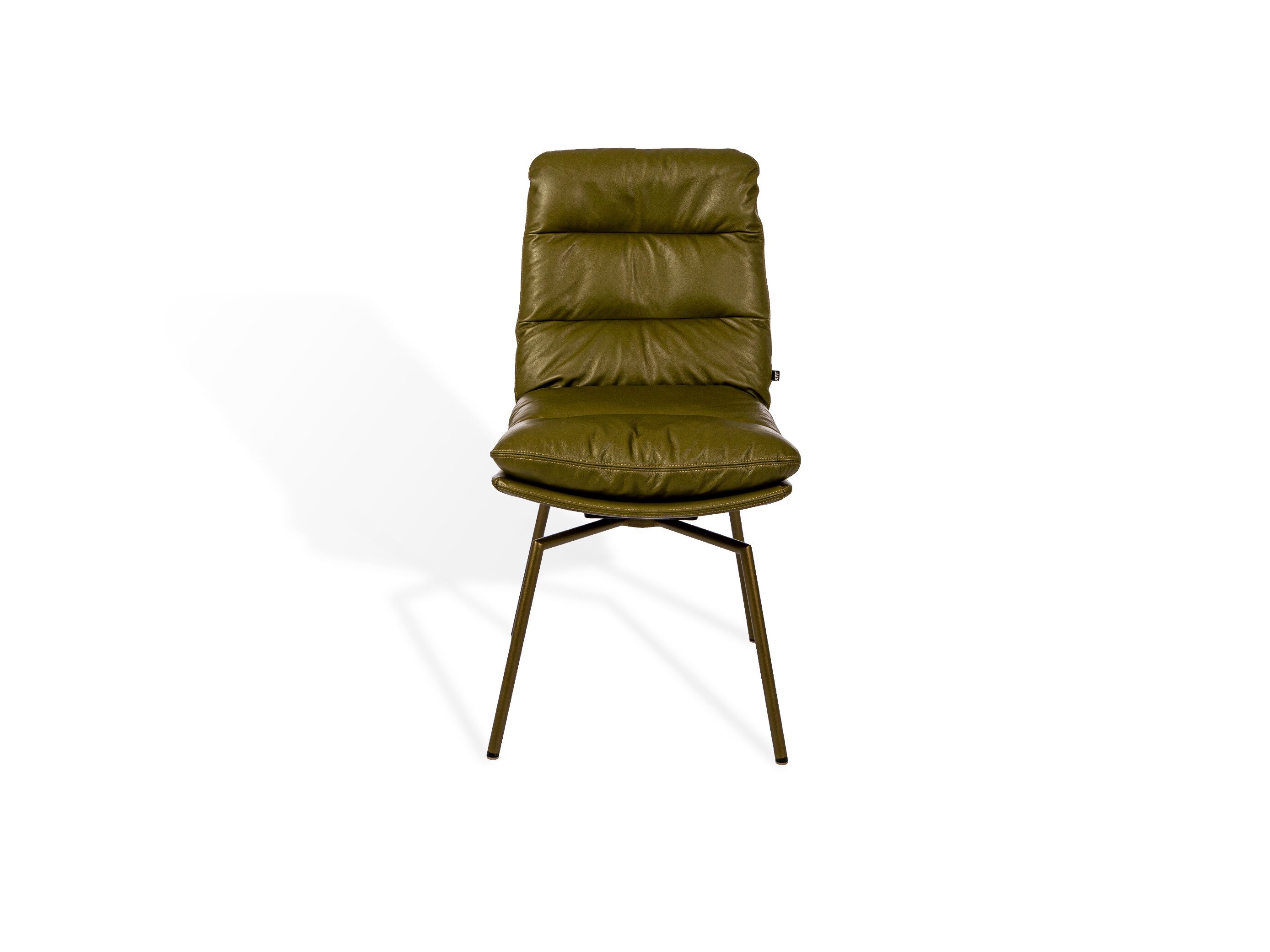 Поворотный стул с крестообразной рамой KFF Arva ARCH-00152666