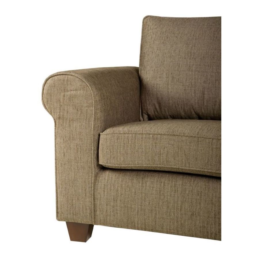 Кресло Romantic, серо-коричневое Sits S1587 - Вид №5