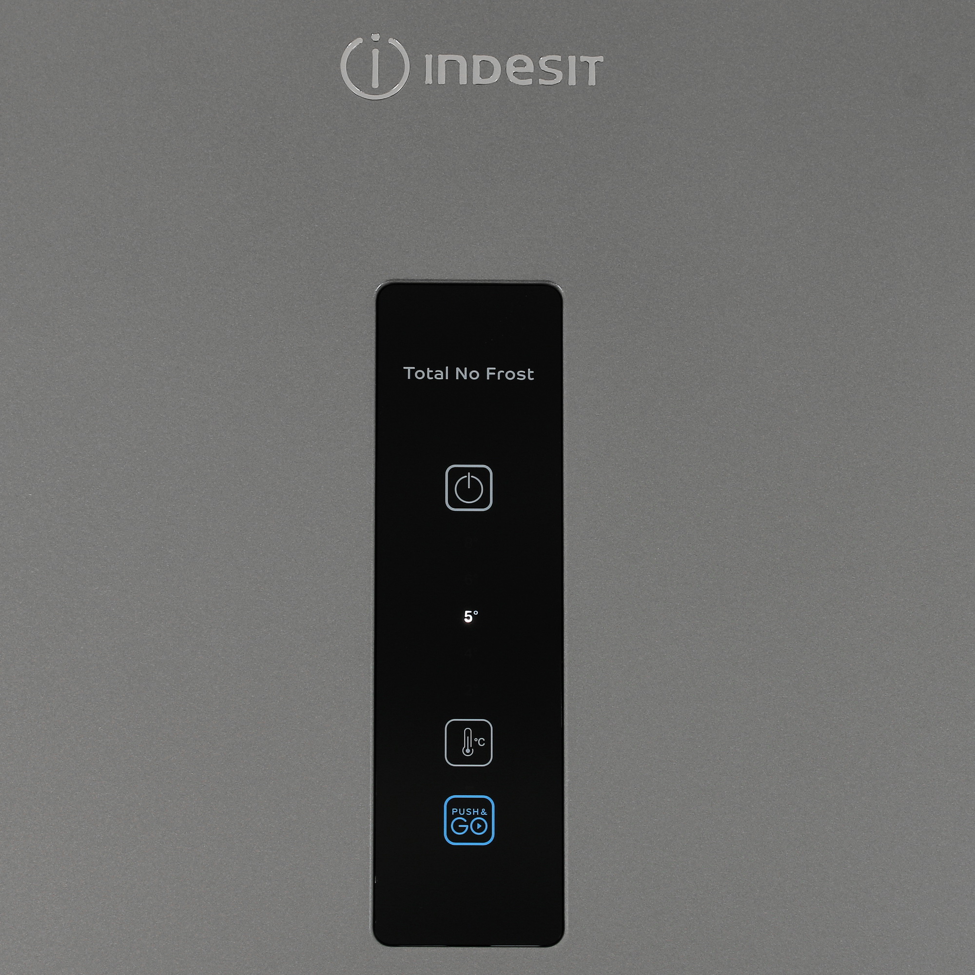 9082297 Холодильник с морозильником   Indesit ITS 5180 NG серый STDN-0070227 - Вид №10