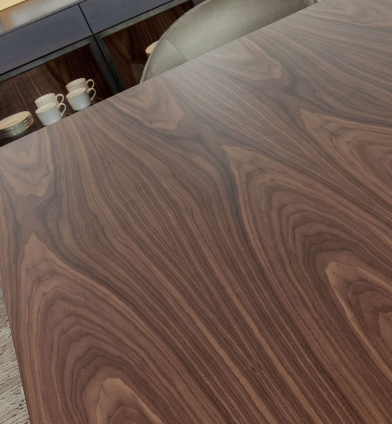 Деревянный фиксированный прямоугольный стол Hurtado Evolution ARCH-00135324 - Вид №6