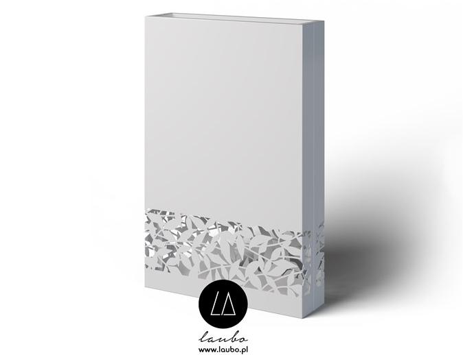 Laubo Кашпо из металла с высоким светом Lumi sun-id-1360862 - Вид №3