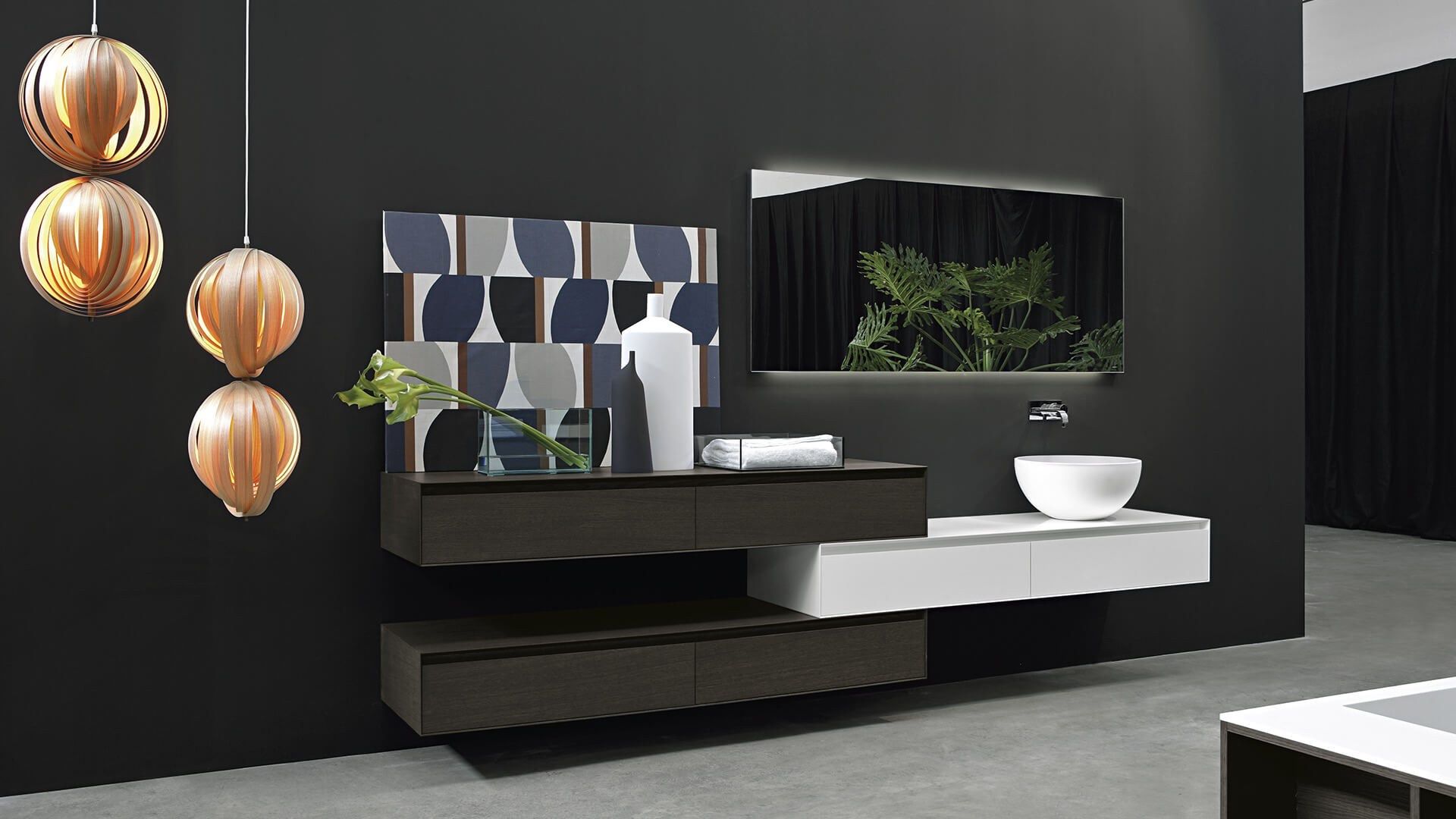 Секционный умывальник Antoniolupi PANTA REI ARCH-00070286 - Вид №11