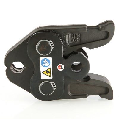 VT.PB2.V.35 Насадка для пресс-инструмента электрического, стандарт V Valtec 35 мм  - Вид №4