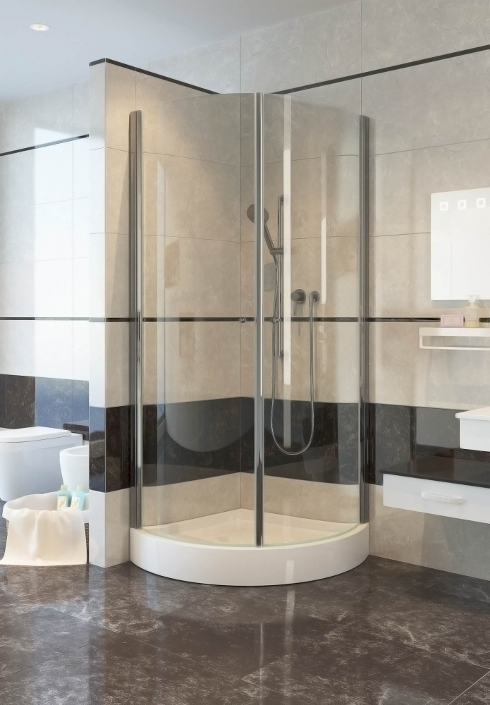 Поддон для душа ALPEN A 40-90 A40-90 - Вид №1