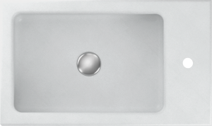 Раковина накладная Formastone Эдос 60 Эдос 60 650