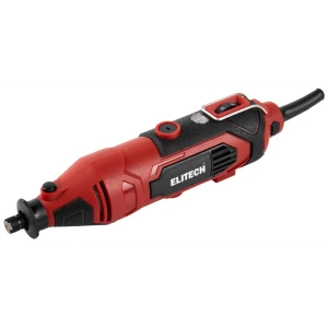 Гравер сетевой Elitech 0150Э с гибким валом и регулировкой скорости 89393060