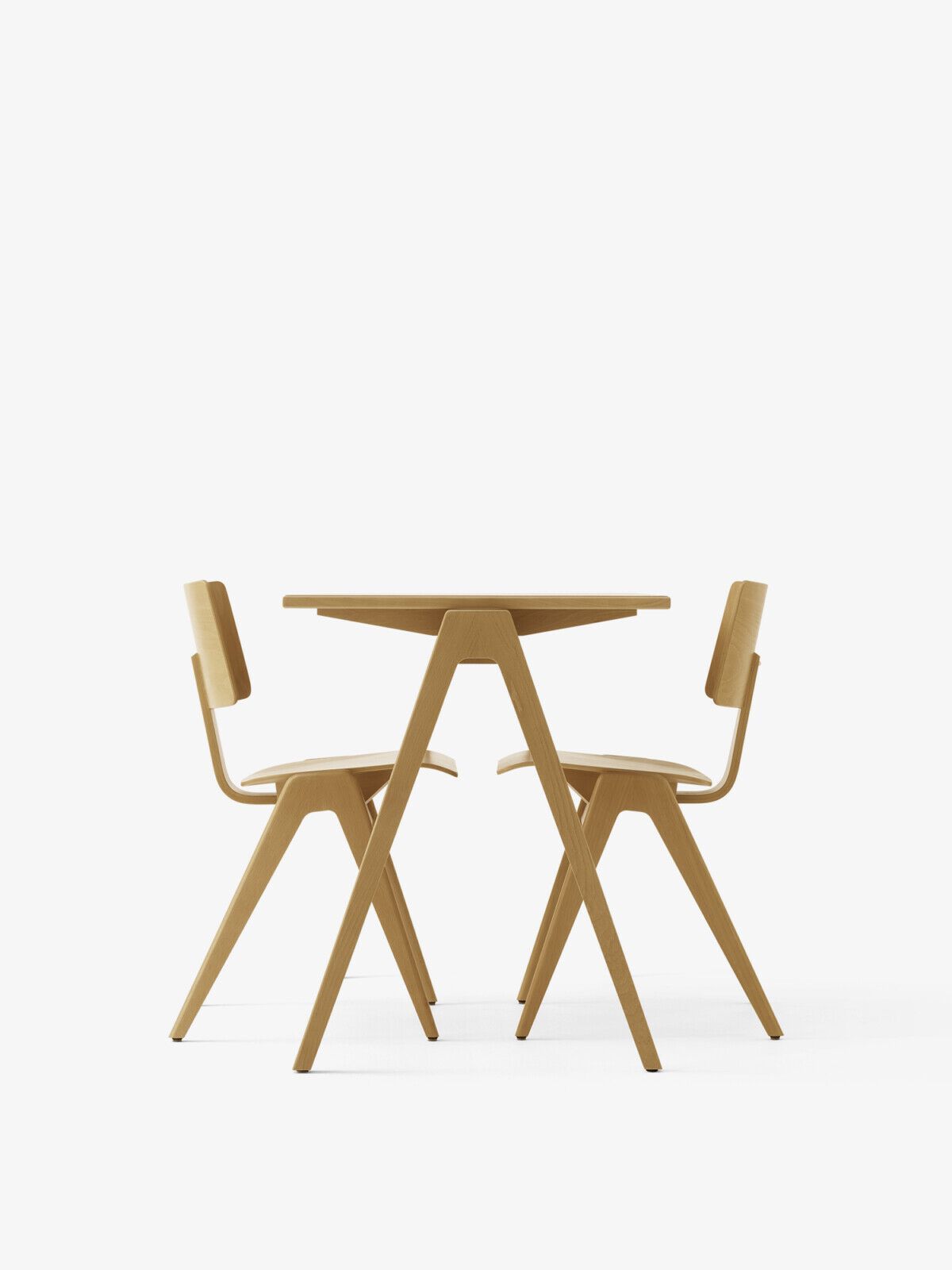 Деревянный стол &Tradition Daystack ARCH-00128849 - Вид №2