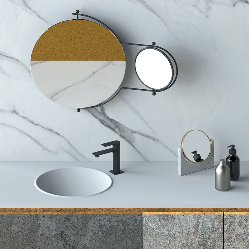 AI606N Смеситель для раковины  DANIEL RUBINETTERIE Ambition - Вид №2