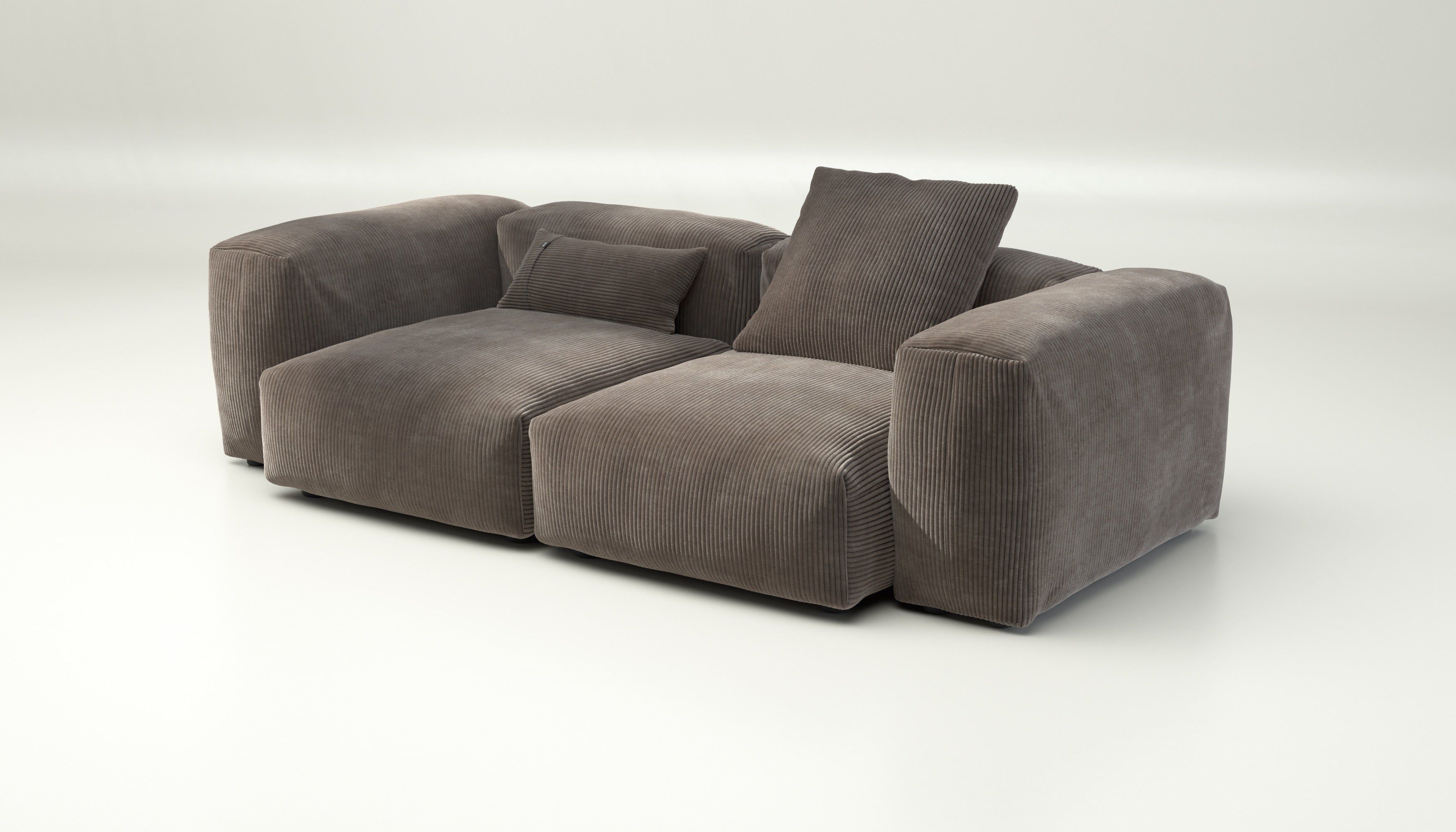 Модульный диван vetsak Cord Velour ARCH-00057861 - Вид №15