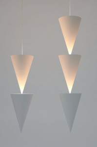 Алюминиевый светодиодный подвесной светильник с порошковым покрытием