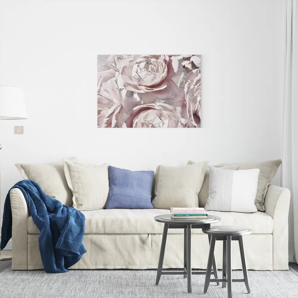 Картина на холсте Постер-лайн Розы 50x70 см STLM-2130577 - Вид №1