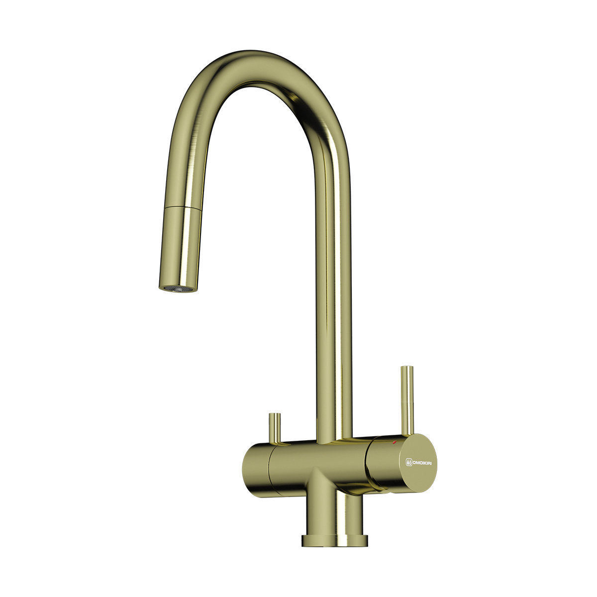 Смеситель для кухни Akita-S LG OMOIKIRI 4994350