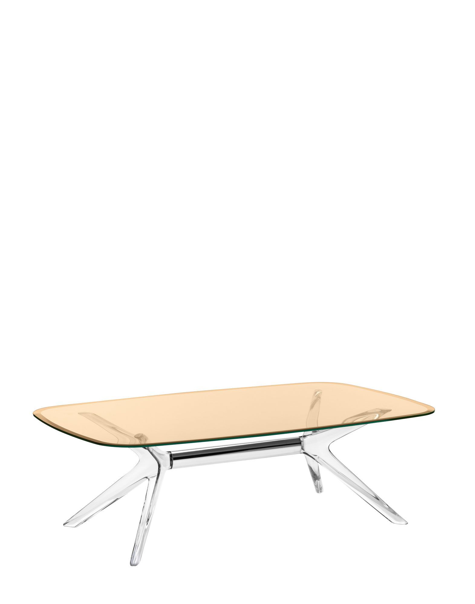 Прямоугольный стол из инженерного пластика Kartell BLAST ARCH-00062734 - Вид №7