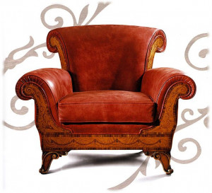 Кресло  EZIO BELLOTTI 4268