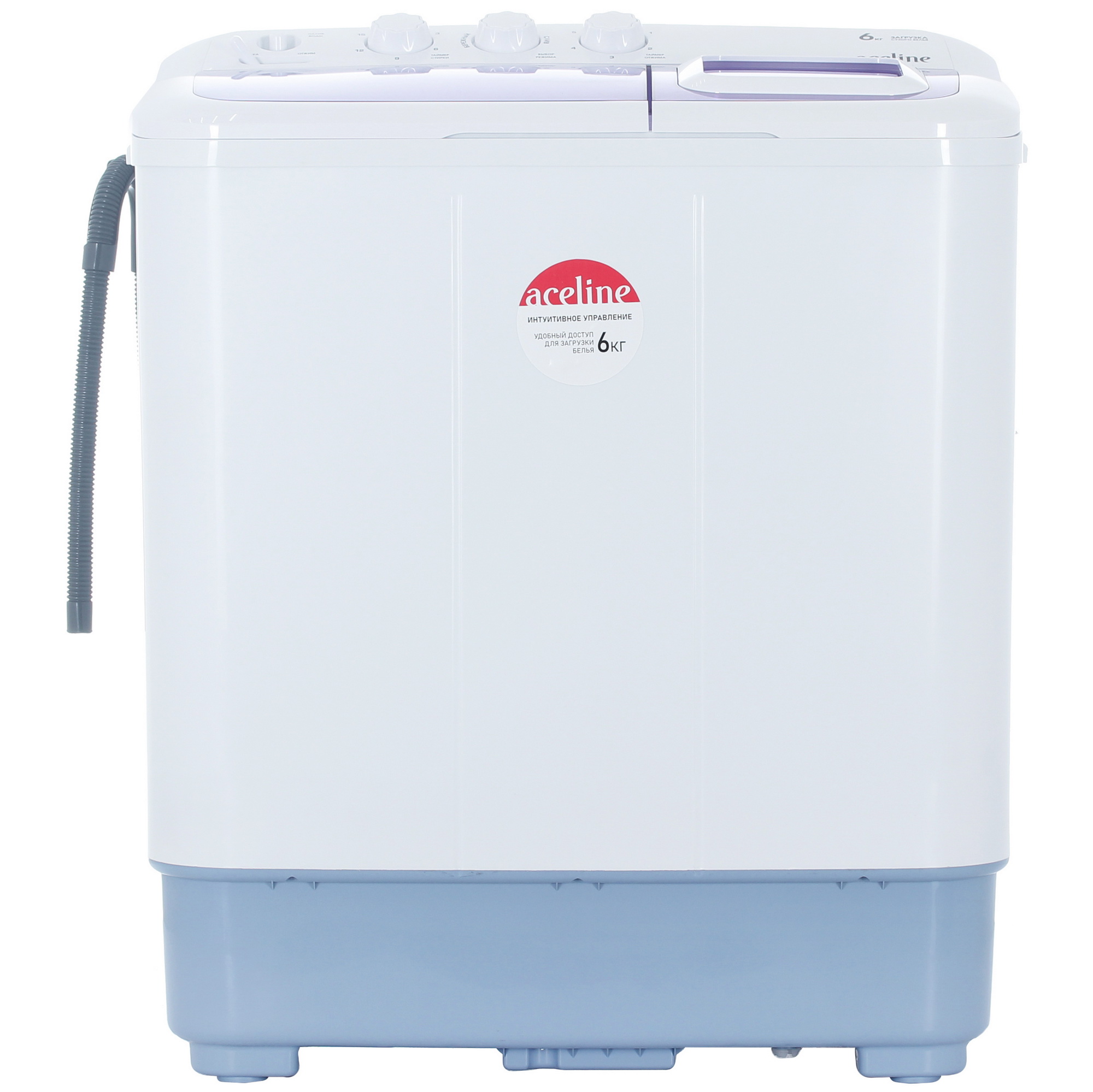9241194 Стиральная машина Aceline WM-SA636AL/WG STDN-0111650 - Вид №1