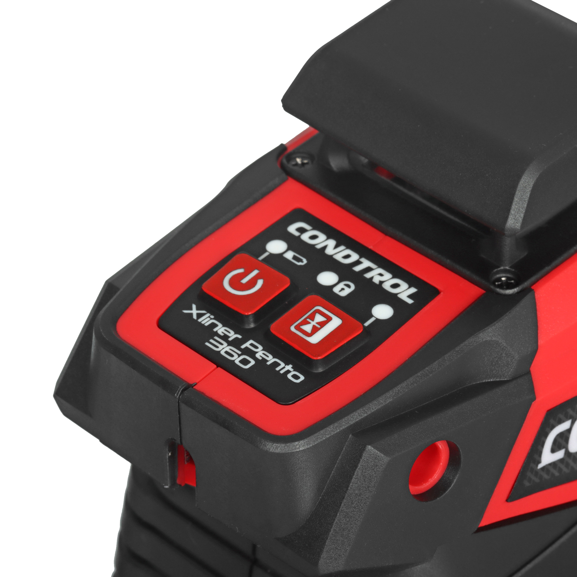 Лазерный нивелир Condtrol XLiner Pento 360 8184851 STDN-0106426 - Вид №3
