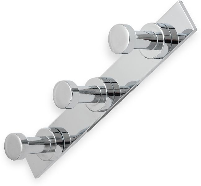 VE 13/3(08) Stil Haus Venus, крючок тройной, цвет хром