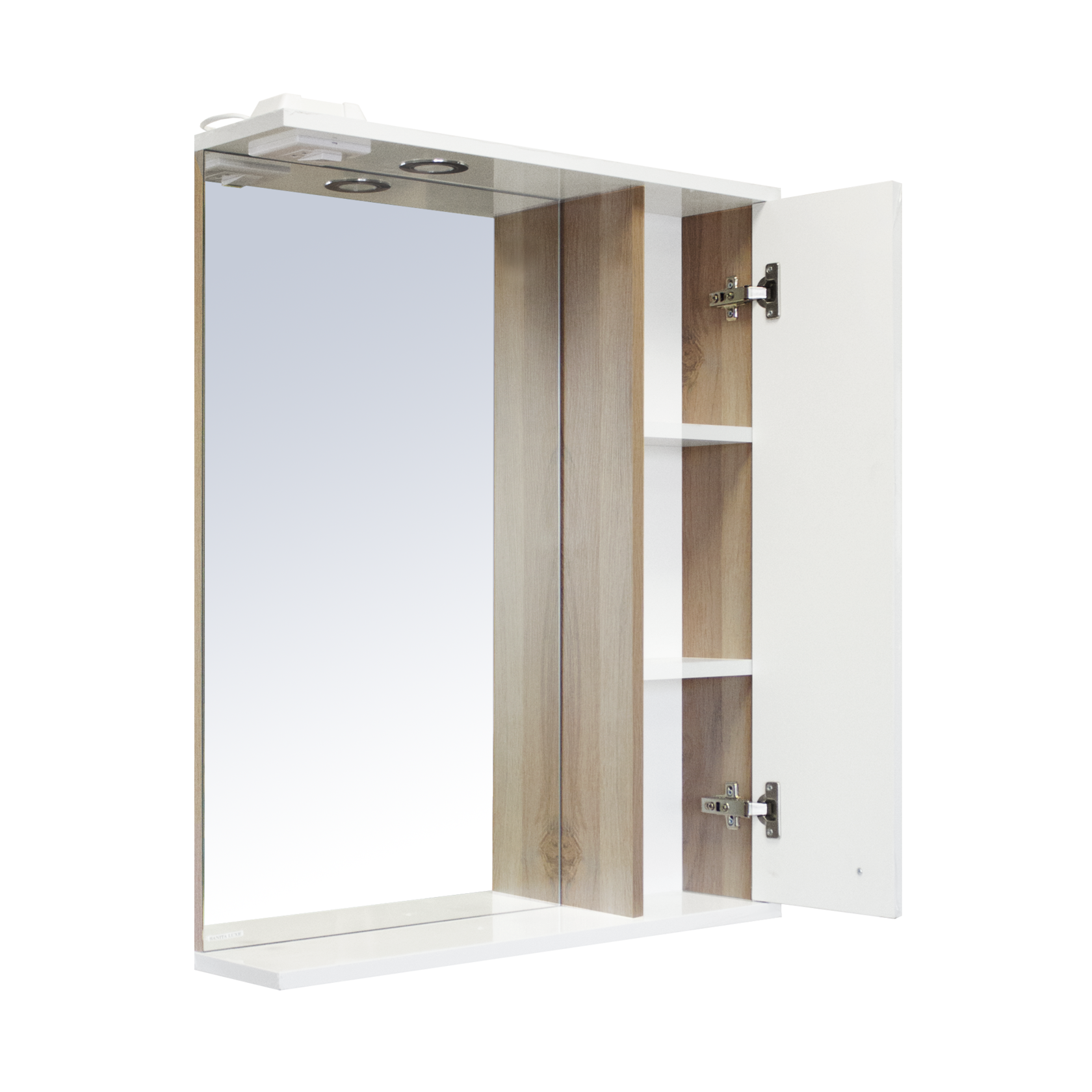 Зеркало BEST 65 SANITA LUXE BSTSLMR65199W1 - Вид №8