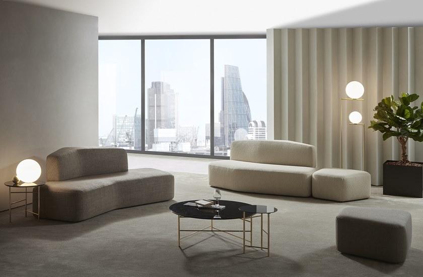 Marelli Модульный тканевый диван sun-id-1504159 - Вид №18