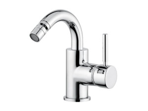 Смеситель для биде из хромированной латуни